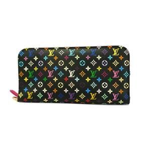 Louis Vuitton Long Wallet Monogram Multicolor Portefeuille Ansolite M93754 No...